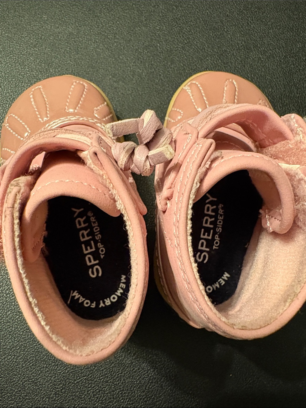 Sperry Infant Boots - Picture 3 of 12